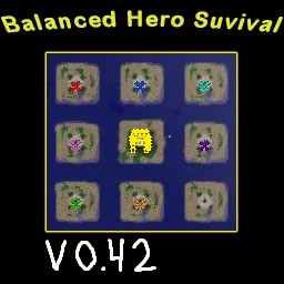 Balanced Hero Survival v0.42