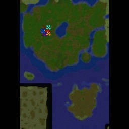 Forest Island Survival v1.3 Beta