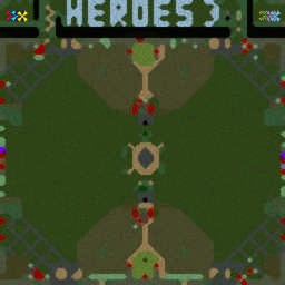 Heroes 3 Green Field v4.03