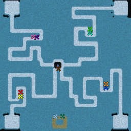 (8)Frozen Maze TD V1