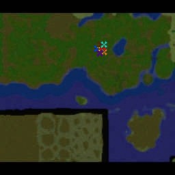 Forest Island Survival v1.4 Beta