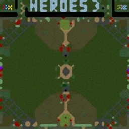 Heroes 3 Green Field v4.04