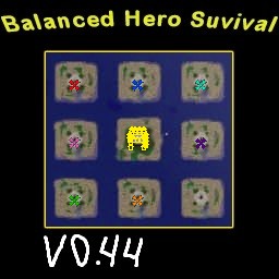 Balanced Hero Survival v0.44