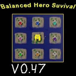 Balanced Hero Survival v0.47