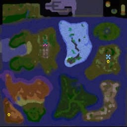 Isles at War RPG 0.90D3