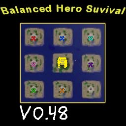 Balanced Hero Survival v0.48