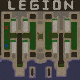 Legion TD Ranking 3.41