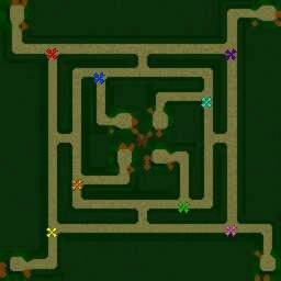Green Circle TD(Easy)v5