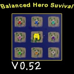 Balanced Hero Survival v0.52
