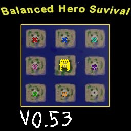 Balanced Hero Survival v0.53