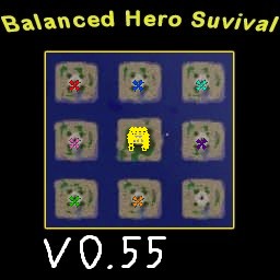 Balanced Hero Survival v0.55