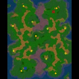 Concealed Hill 1.5x Faster Leveling