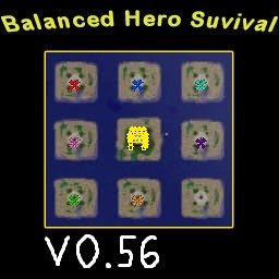 Balanced Hero Survival v0.56