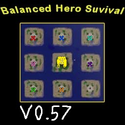 Balanced Hero Survival v0.57