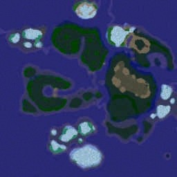 Avatar Wold Map