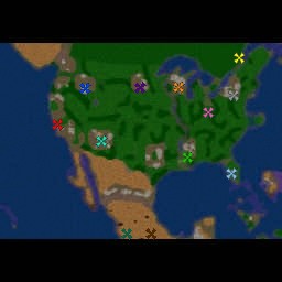 North America Zombie Onslaught v.071