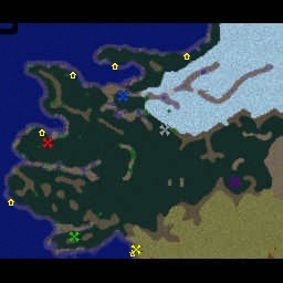 Mount & Blade: Warcraft III 0.1
