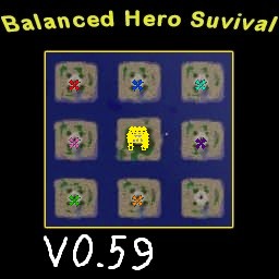 Balanced Hero Survival v0.59