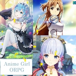 Anime Girl RPG v.0.2