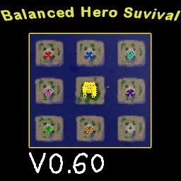 Balanced Hero Survival v0.60