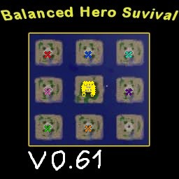 Balanced Hero Survival v0.61