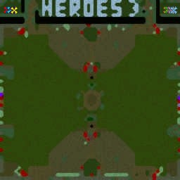 Heroes 3 Green Field v4.06