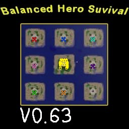 Balanced Hero Survival v0.63