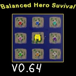 Balanced Hero Survival v0.64