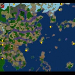 大航海时代亚洲篇 1.16正式版
