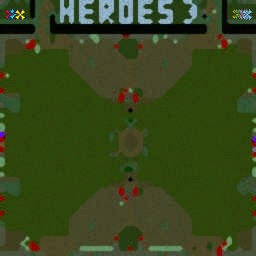 Heroes 3 Green Field v4.07
