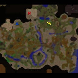 War In The Plaguelands Mp V1 25m Warcraft 3 Maps Epic War Com   330302 