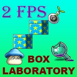 Orange Mushrooms - Box Laboratory 1.1