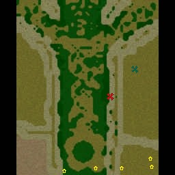 Make hero defense map by OgreMagi #3