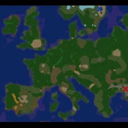 Total War: Europe 8 Nations 1.9 b