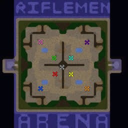 Riflemen Arena