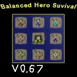 Balanced Hero Survival v0.67