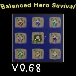 Balanced Hero Survival v0.68