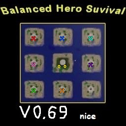 Balanced Hero Survival v0.69