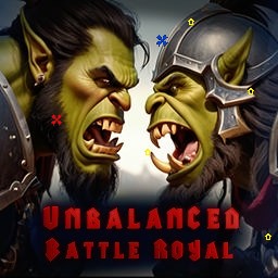 Unbalanced Battle Royal