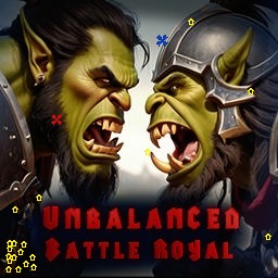 Totally Unbalanced Battle Royale