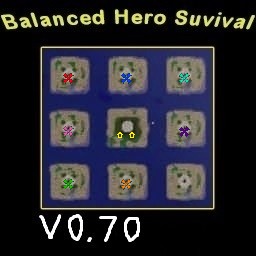 Balanced Hero Survival v0.70
