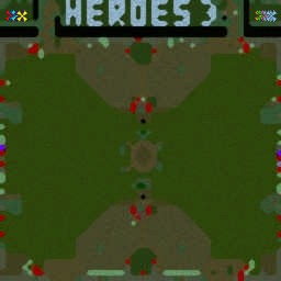 Heroes 3 Green Field v4.11
