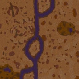 Desert Colonies V.01