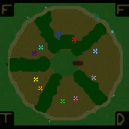 FREAKY FOREST TD 1.30