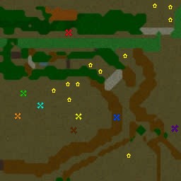 Impossible Woods ll v0.3