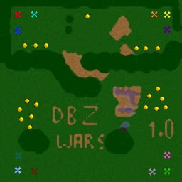 DBZ Wars  1.0