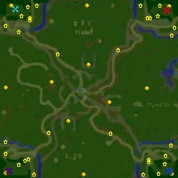 Ashenvale forest 1.34