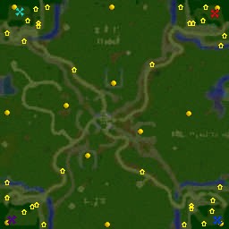 Ashenvale forest 1.36