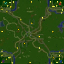 Ashenvale forest 1.37