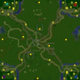 Ashenvale forest 1.38